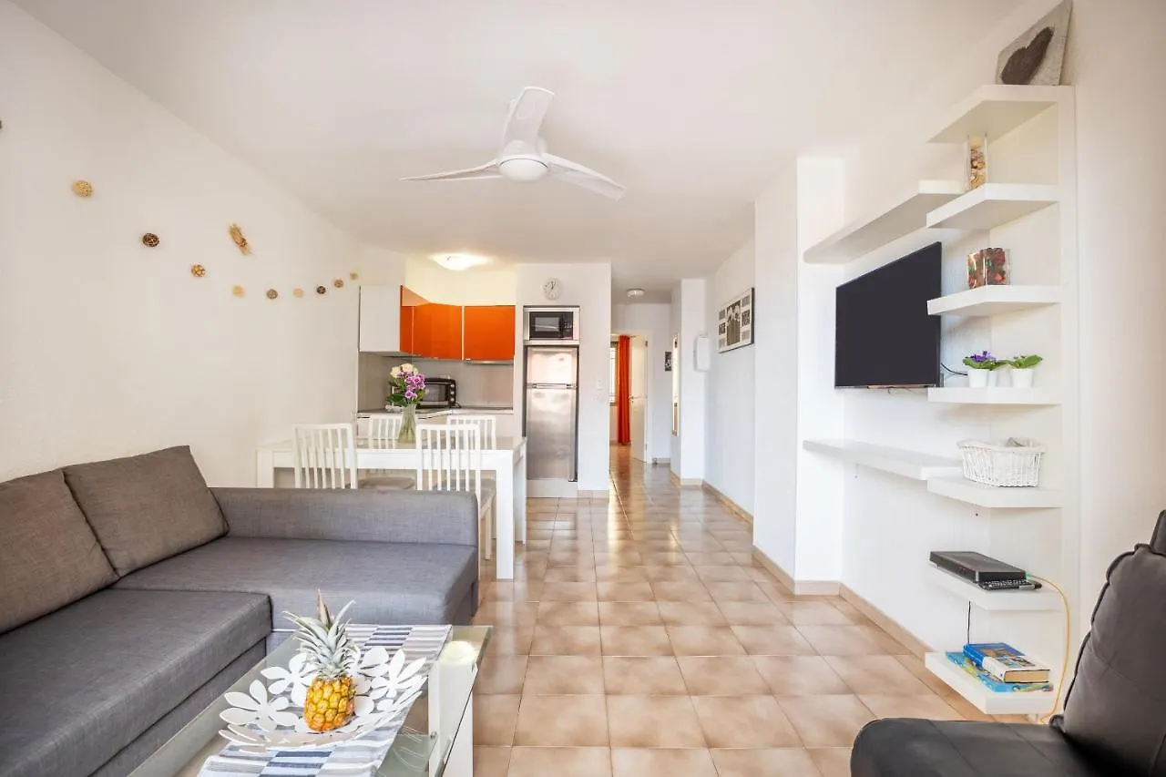Daire Castle Harbour Phoebe'S Flat Los Cristianos By Lovetenerife İspanya