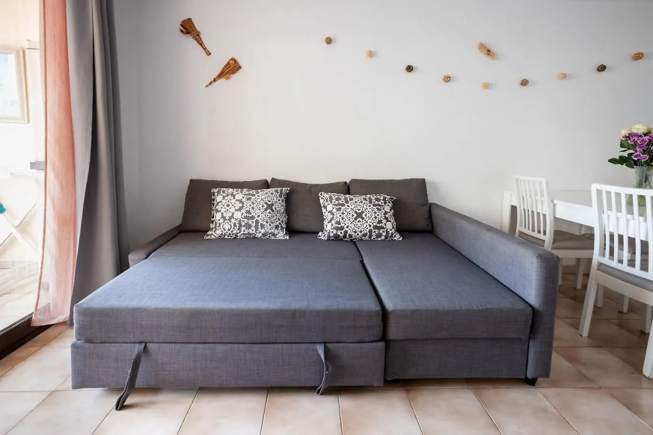 Daire Castle Harbour Phoebe'S Flat Los Cristianos By Lovetenerife