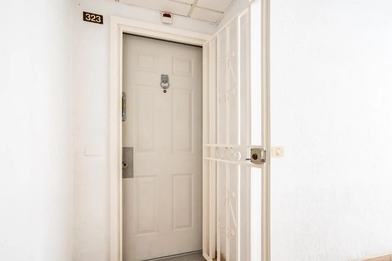 Daire Castle Harbour Phoebe'S Flat Los Cristianos By Lovetenerife