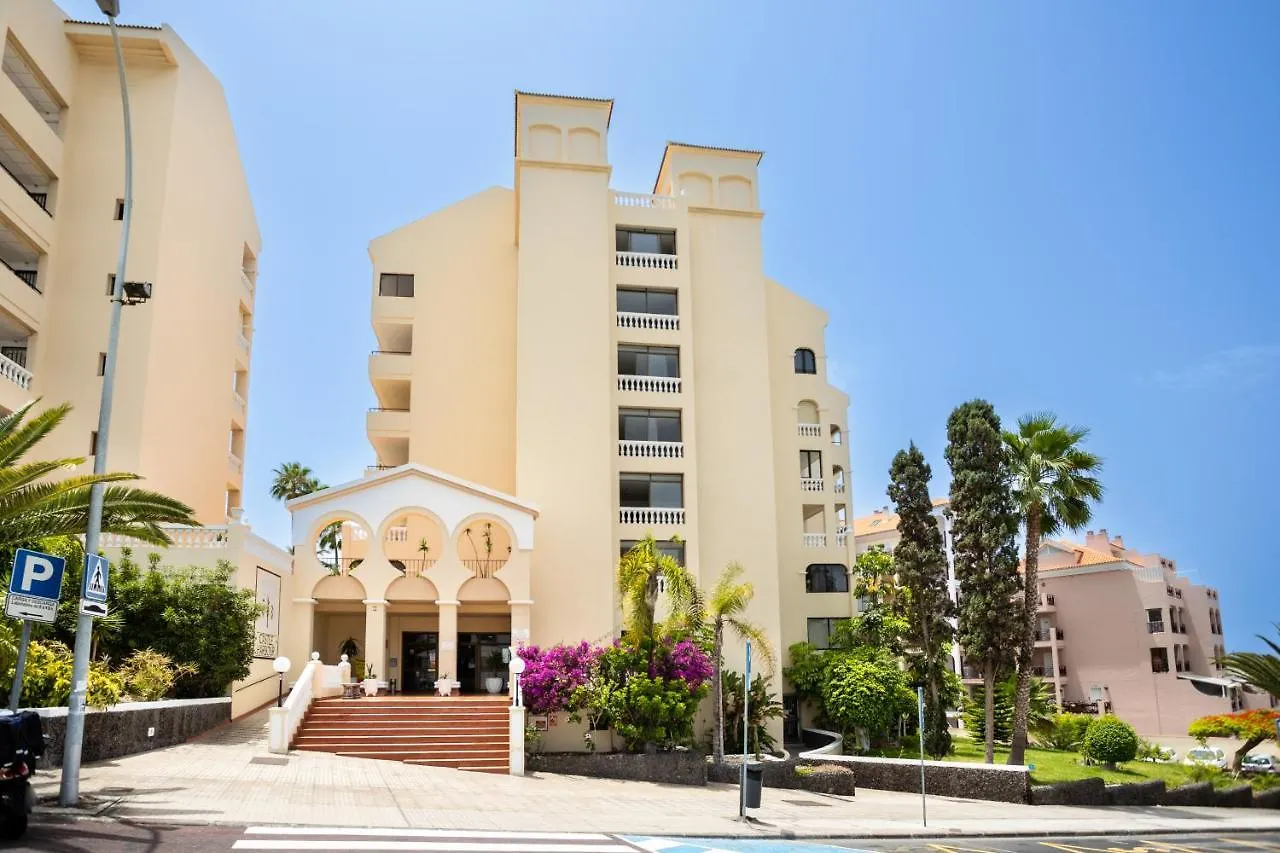 Daire Castle Harbour Phoebe'S Flat Los Cristianos By Lovetenerife