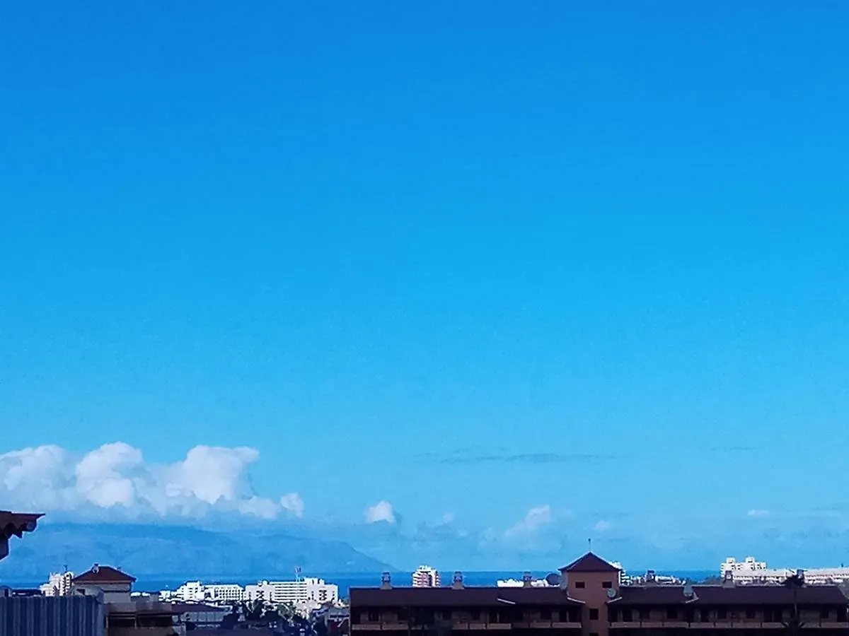 Daire Castle Harbour Phoebe'S Flat Los Cristianos By Lovetenerife İspanya